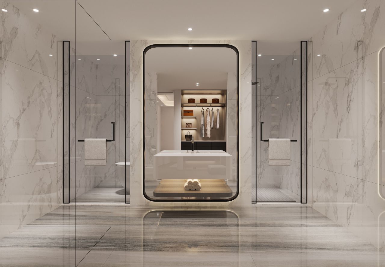 Apartment in Phnom Penh, Cambodia, 83 m² - picture 5