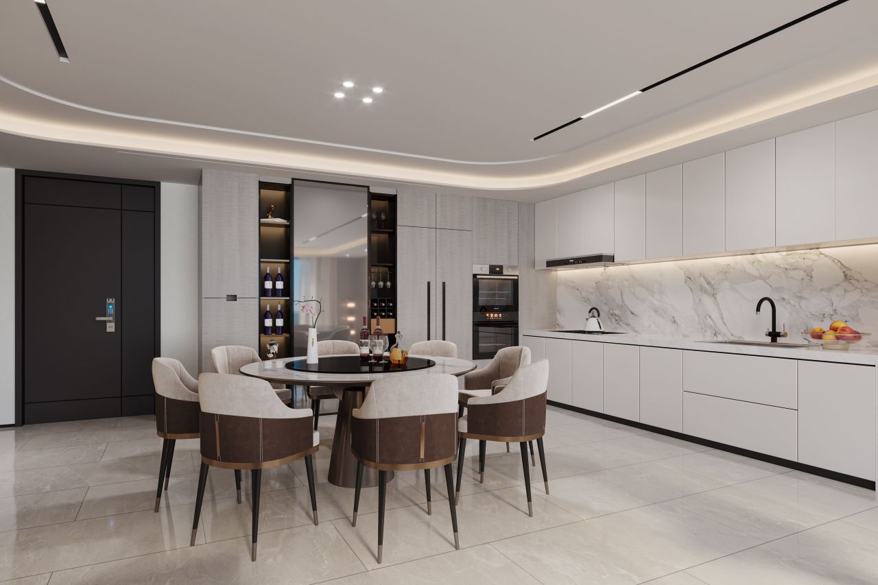 Apartment in Phnom Penh, Cambodia, 83 m² - picture 6