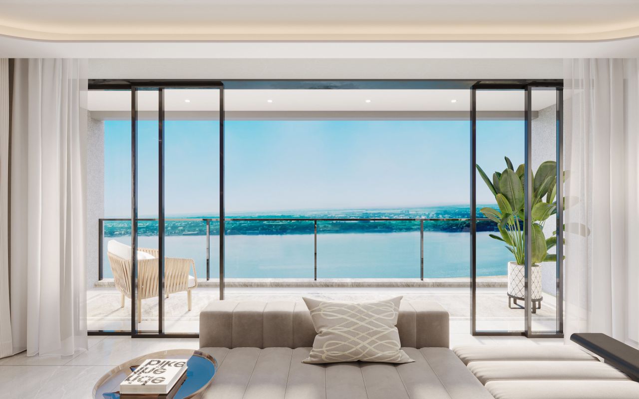 Apartment in Phnom Penh, Cambodia, 83 m² - picture 2