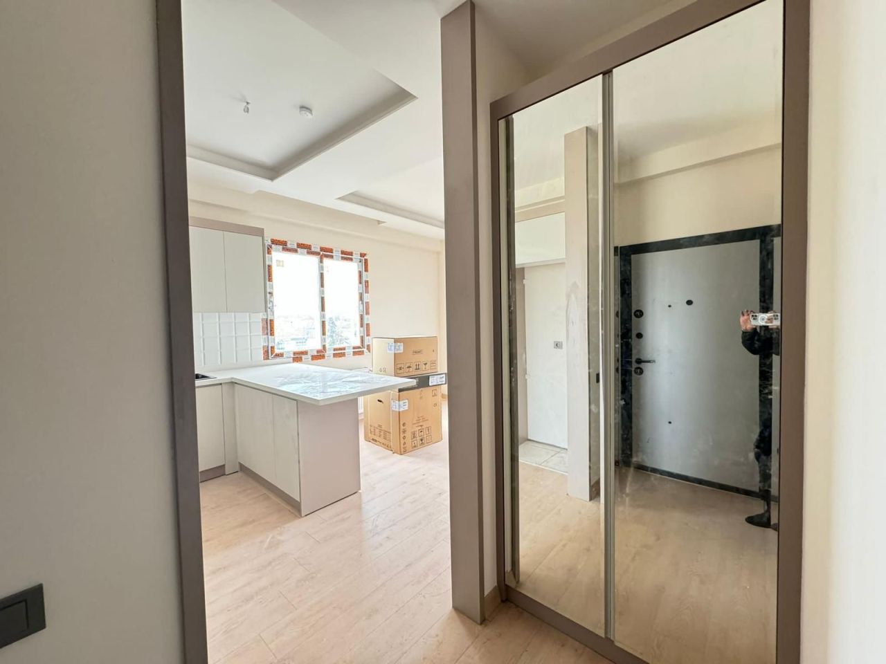 Wohnung in Mersin, Türkei, 60 m² - Foto 4