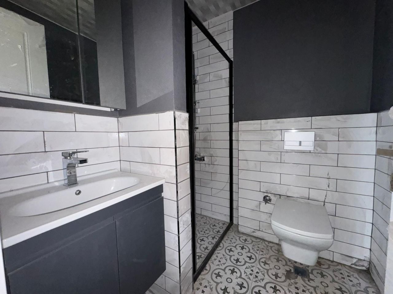 Wohnung in Mersin, Türkei, 60 m² - Foto 3