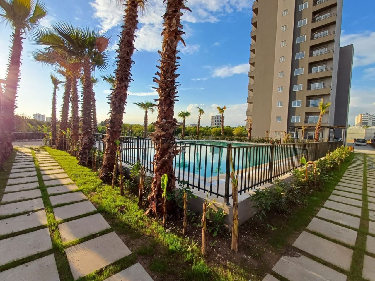 Flat in Mersin, Turkey, 65 m² - picture 6