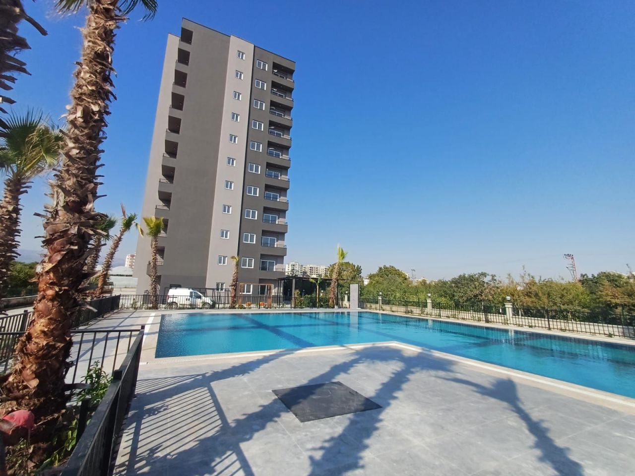 Flat in Mersin, Turkey, 65 m² - picture 2