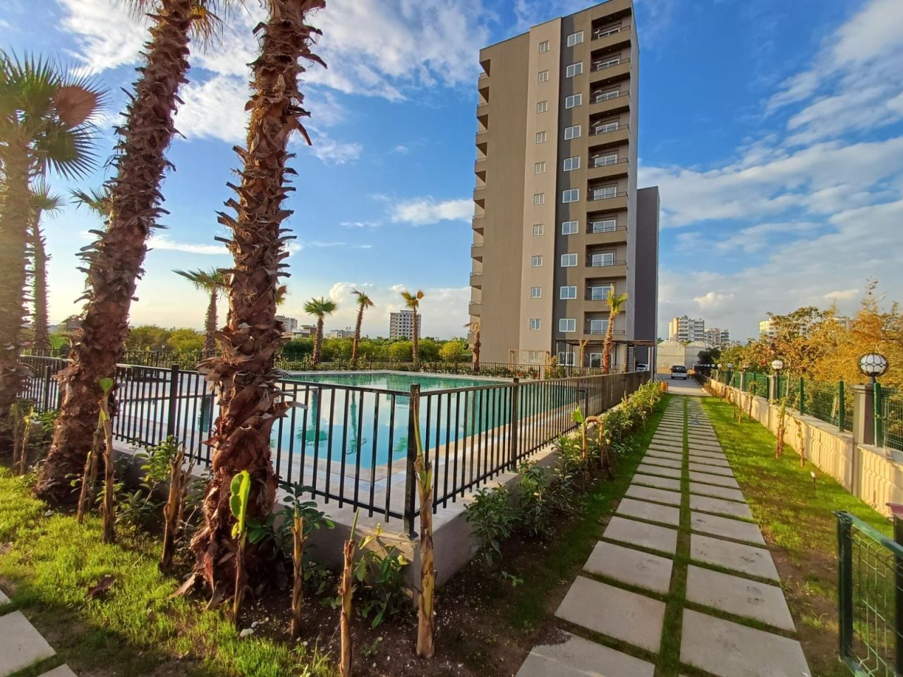 Flat in Mersin, Turkey, 65 m² - picture 3