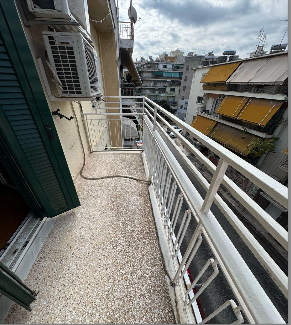 Flat in Athens, Greece, 53 m² - picture 8