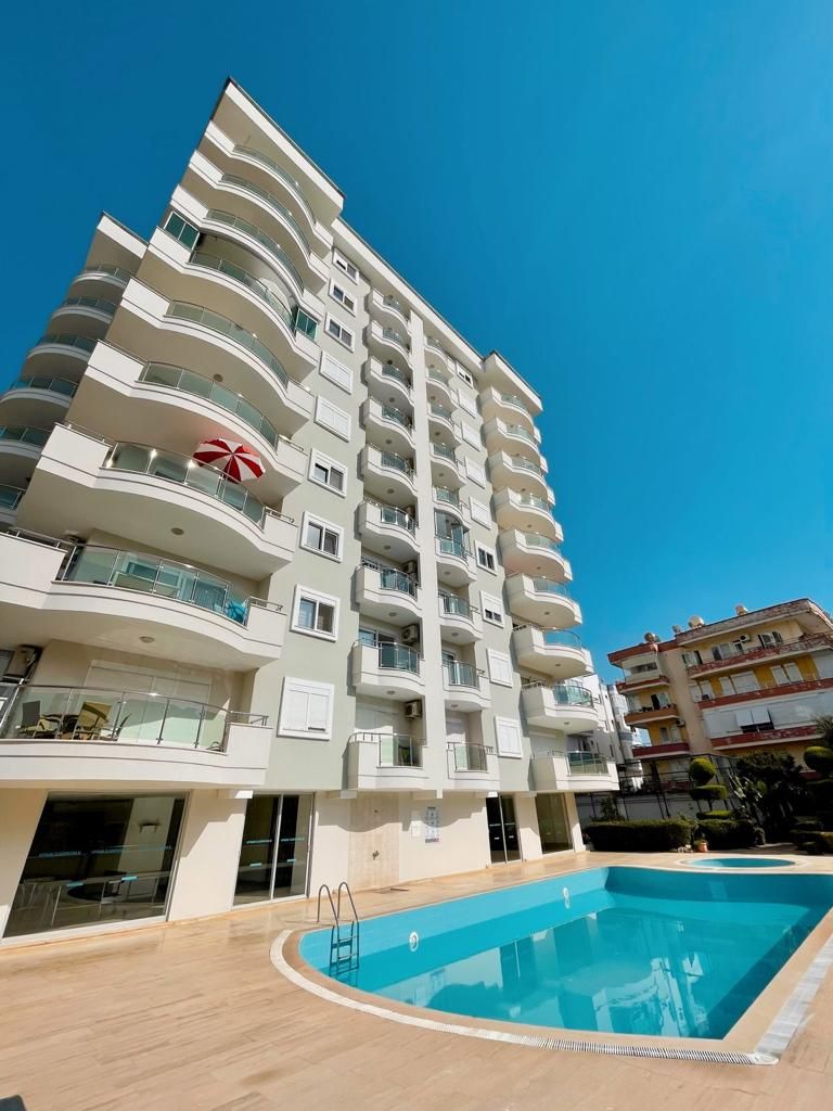 Piso en Alanya, Turquia, 130 m² - imagen 12