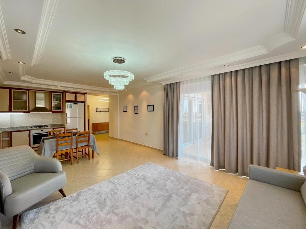 Piso en Alanya, Turquia, 130 m² - imagen 1