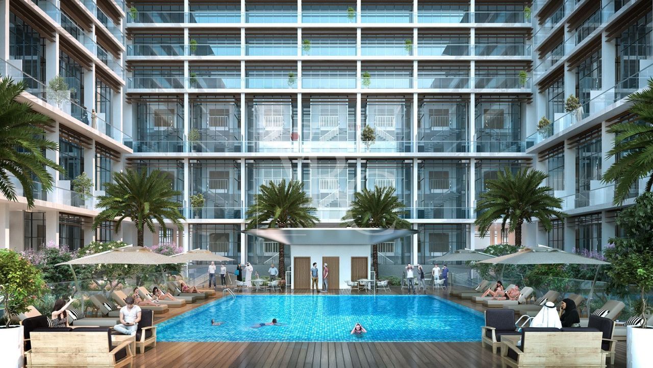 Apartment in Abu Dhabi, VAE, 63 m² - Foto 6