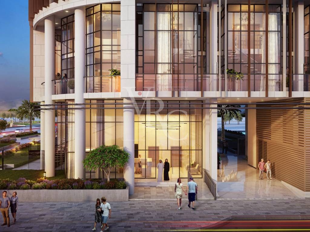 Apartment in Abu Dhabi, VAE, 63 m² - Foto 2