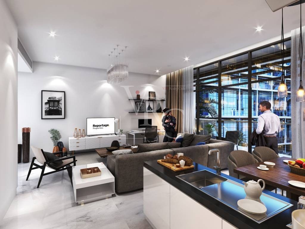 Apartment in Abu Dhabi, VAE, 63 m² - Foto 1