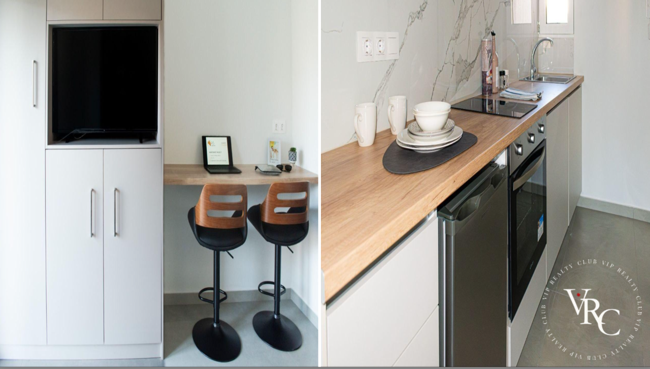 Apartment in Attika, Griechenland, 14.59 m² - Foto 8