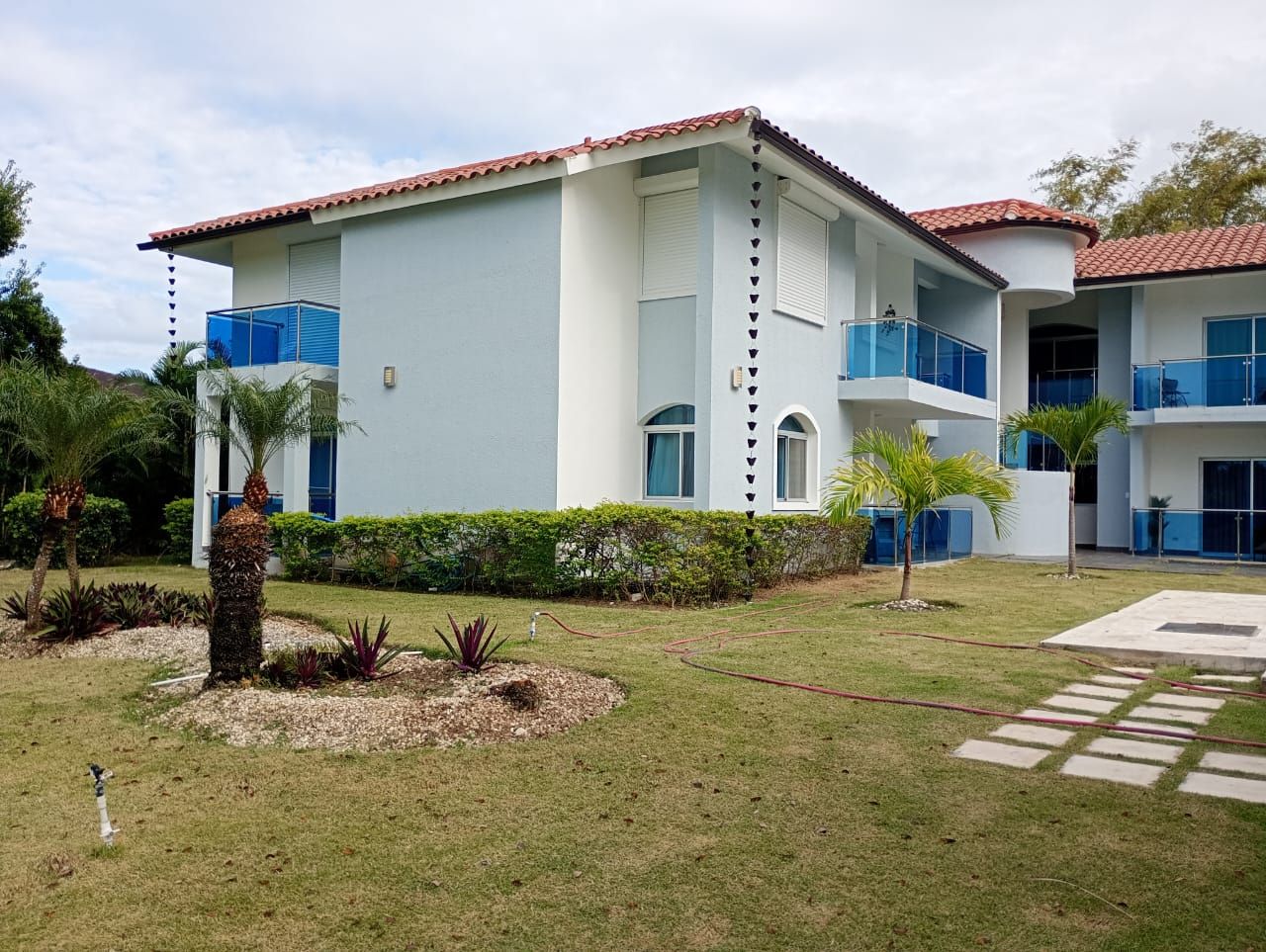 Wohnung in Bavaro, Dominikanische Republik, 117 m² - Foto 1