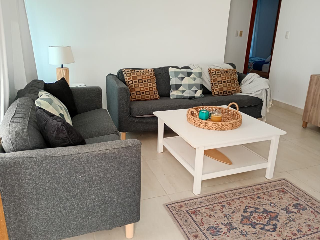 Wohnung in Bavaro, Dominikanische Republik, 117 m² - Foto 14