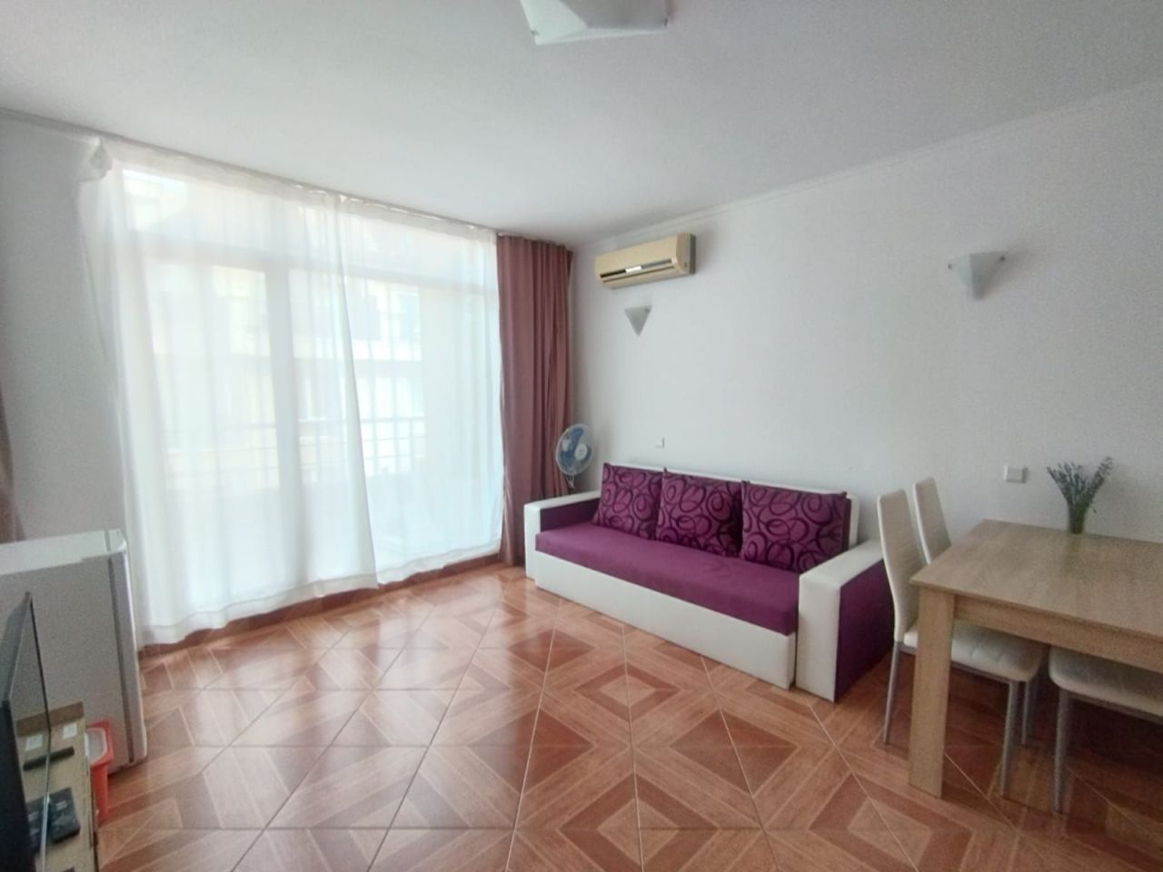 Flat at Sunny Beach, Bulgaria, 54 m² - picture 1