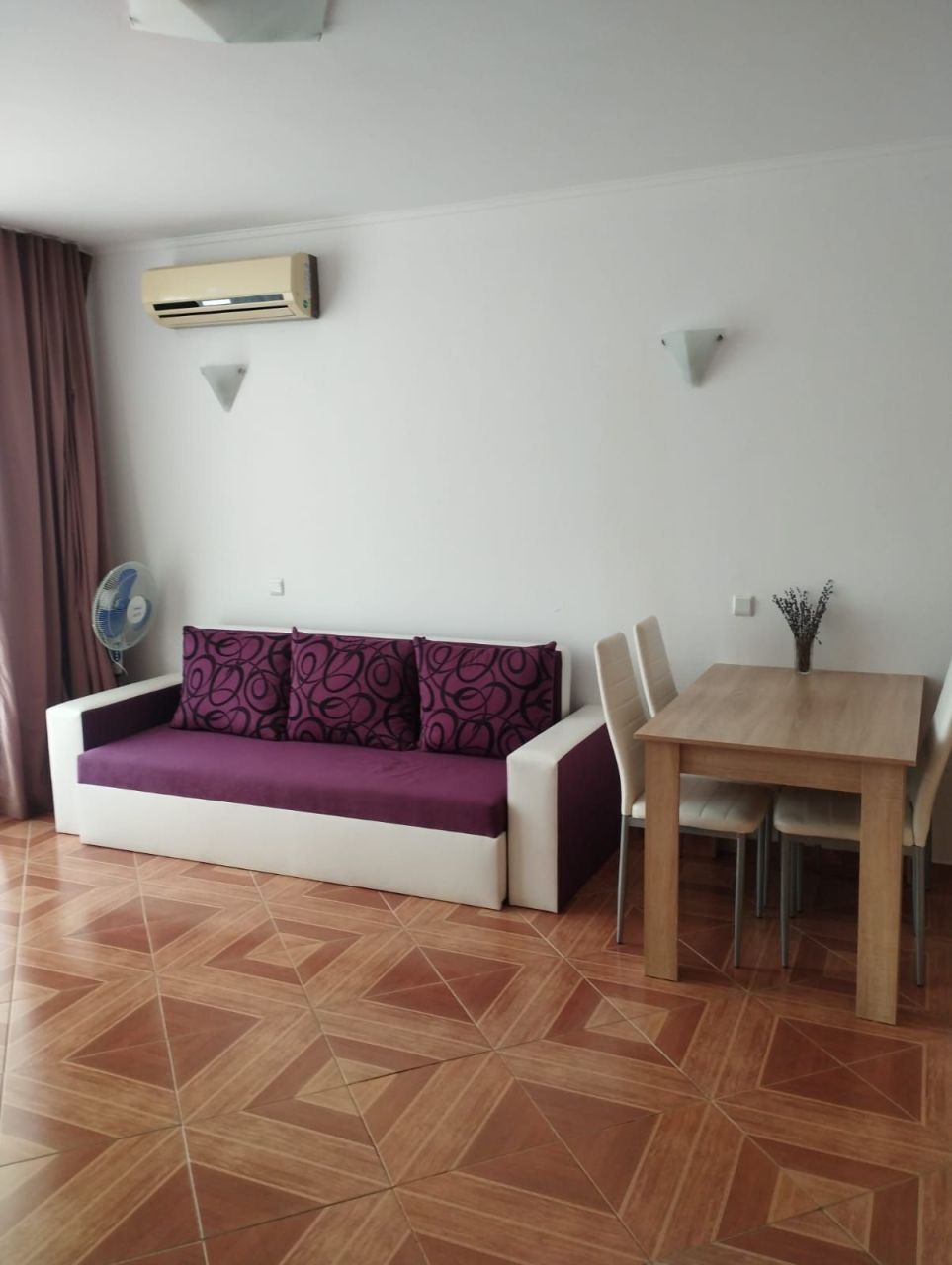 Wohnung in Sonnenstrand, Bulgarien, 54 m² - Foto 2