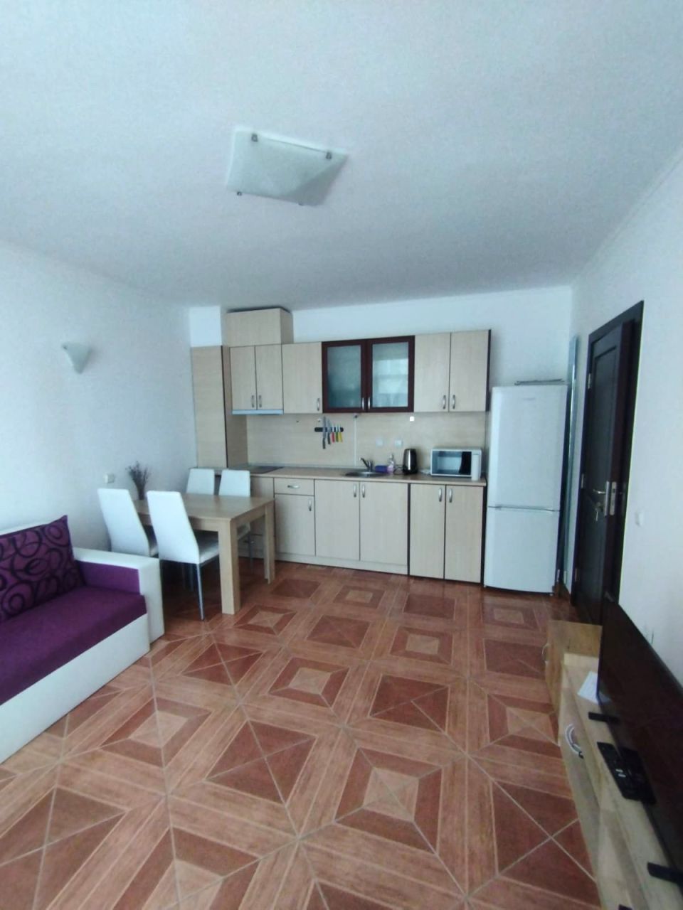 Wohnung in Sonnenstrand, Bulgarien, 54 m² - Foto 3