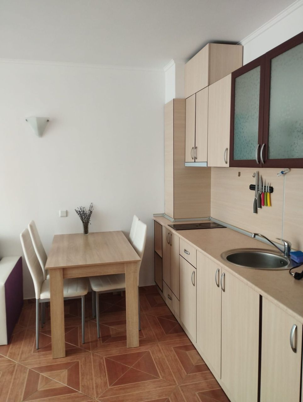 Wohnung in Sonnenstrand, Bulgarien, 54 m² - Foto 4