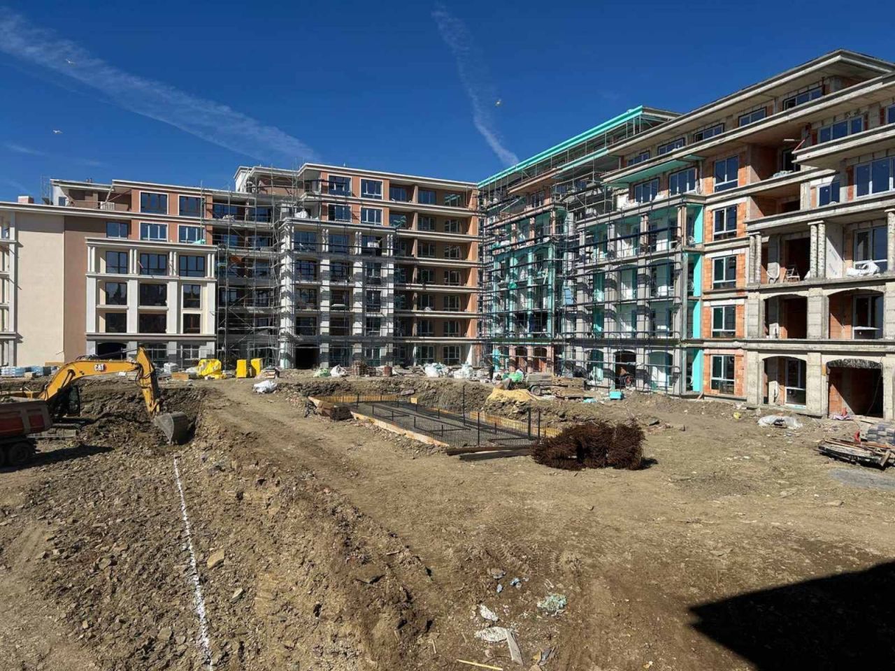 Maisonette at Sunny Beach, Bulgaria, 63 m² - picture 4