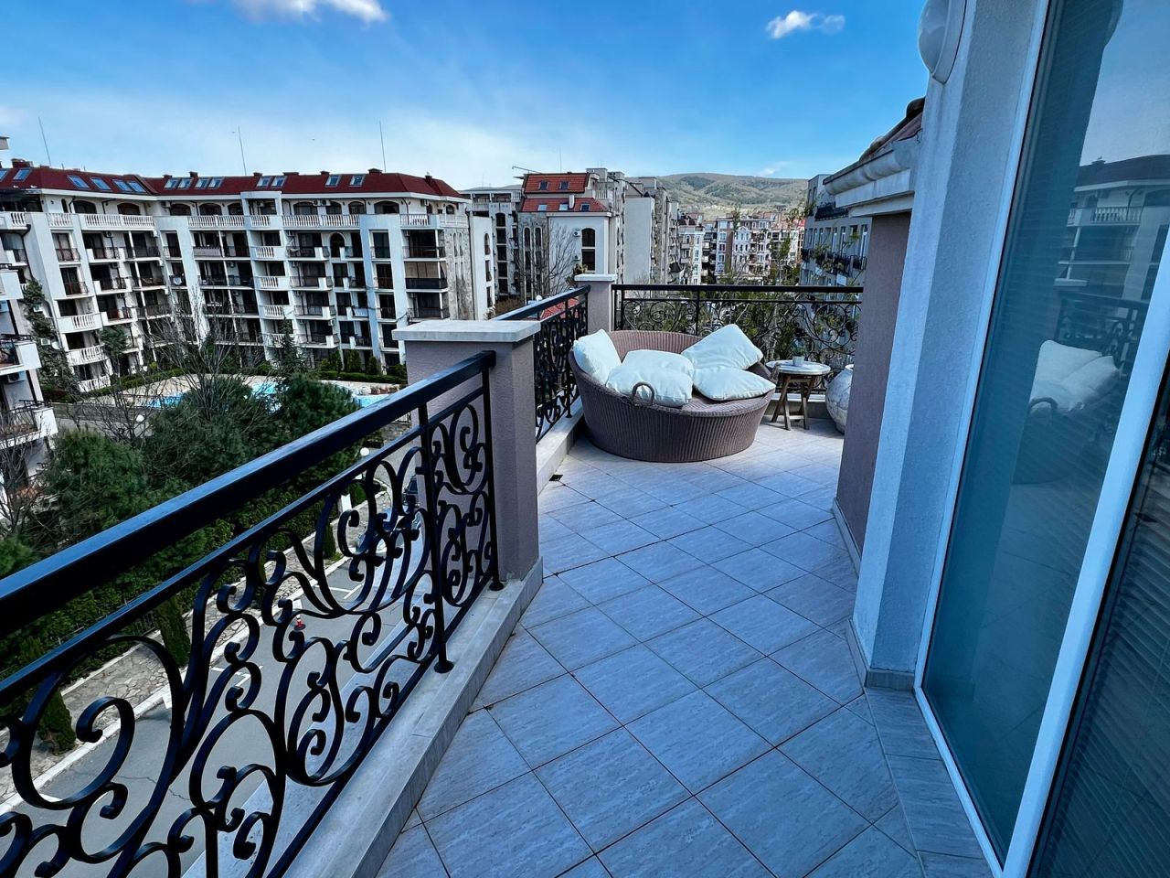 Appartamento a Spiaggia assolata, Bulgaria, 91 m² - foto 12