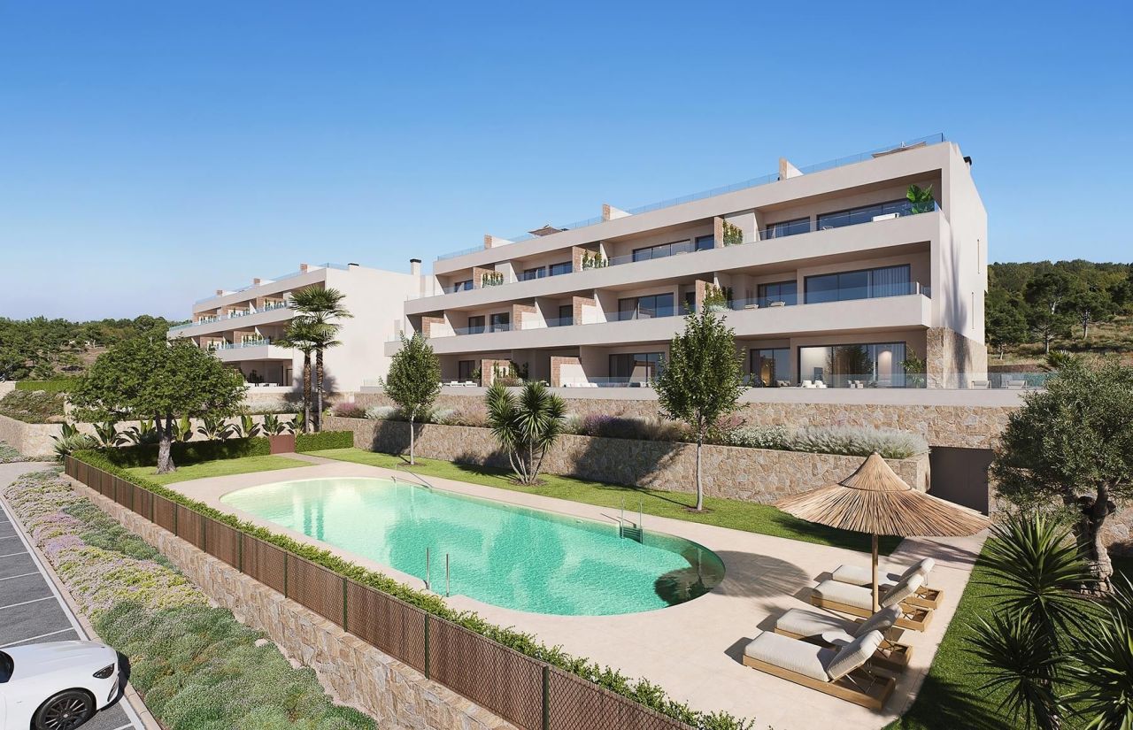 Appartement à San Miguel de Salinas, Espagne, 101 m² - image 1