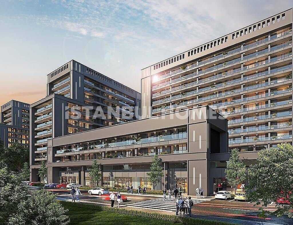 Apartamento en Maltepe, Turquia, 68 m² - imagen 1