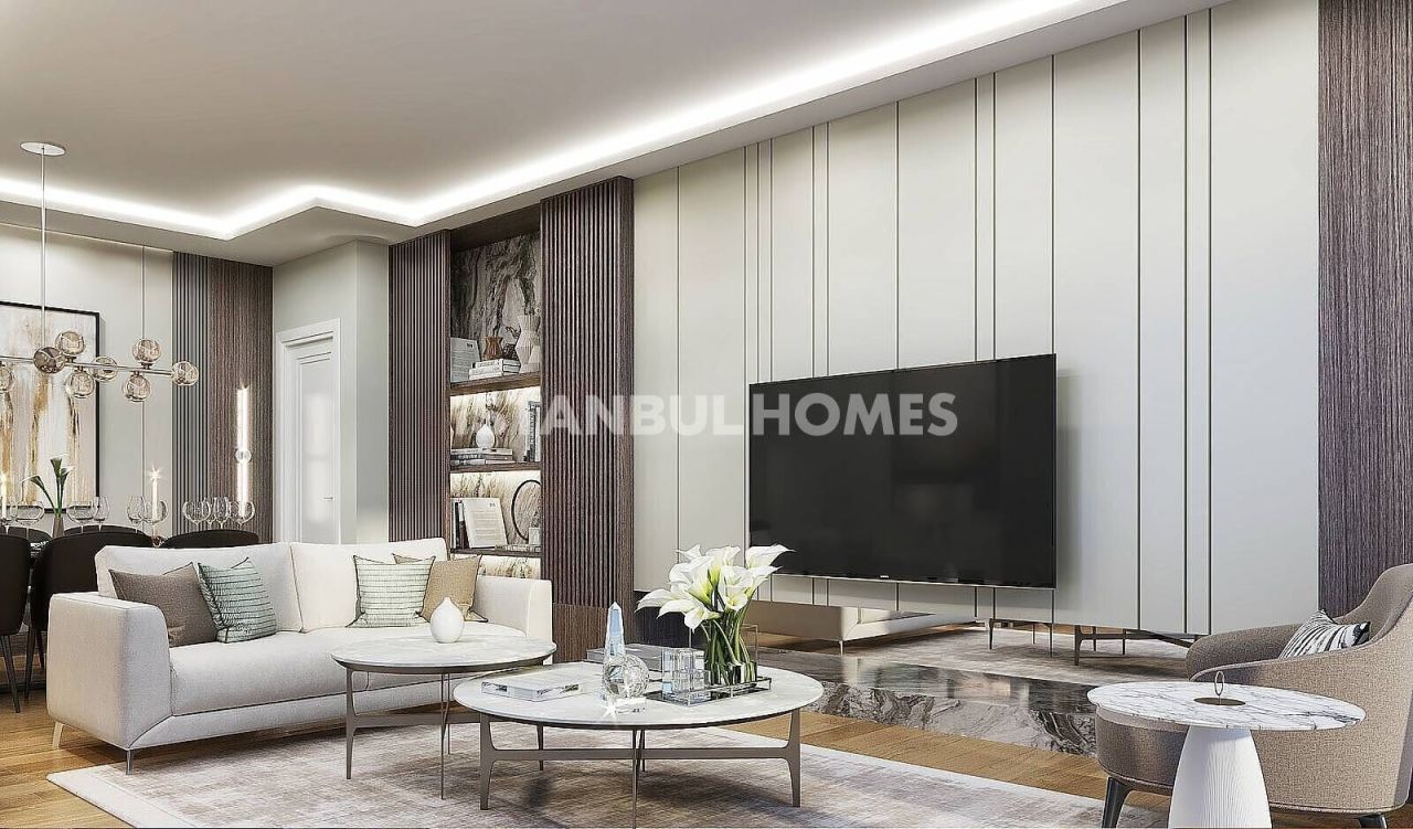 Appartement à Maltepe, Turquie, 121 m² - image 5