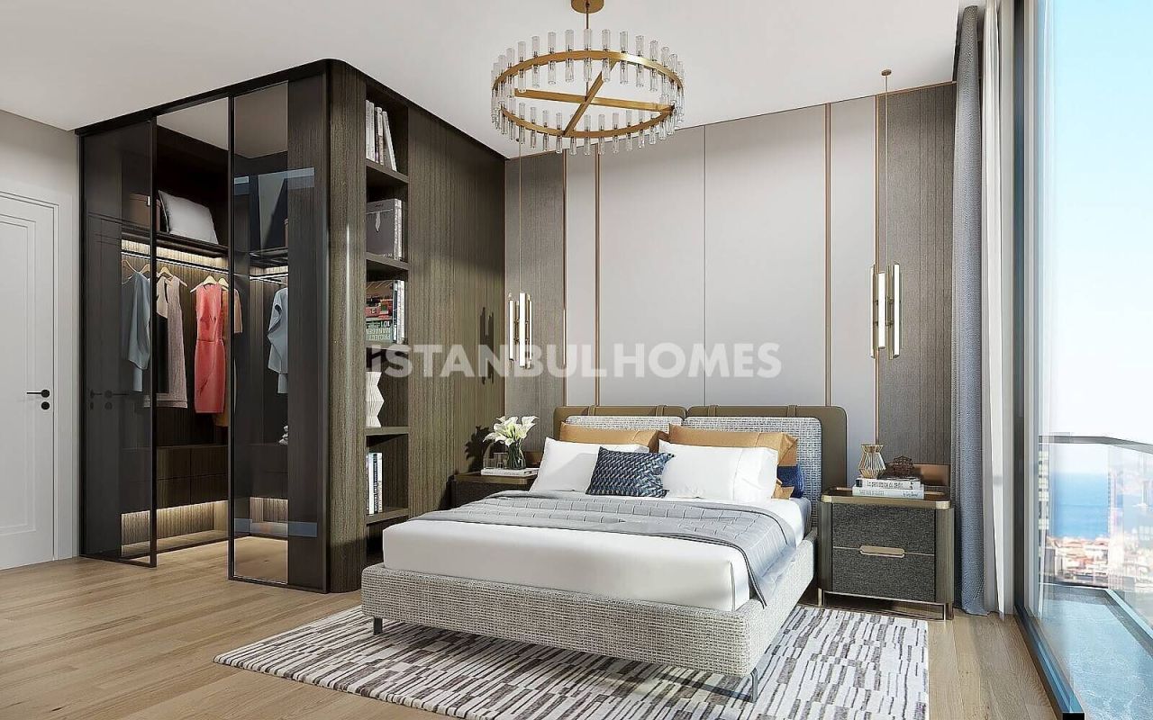 Apartment in Maltepe, Turkey, 230 m² - picture 13