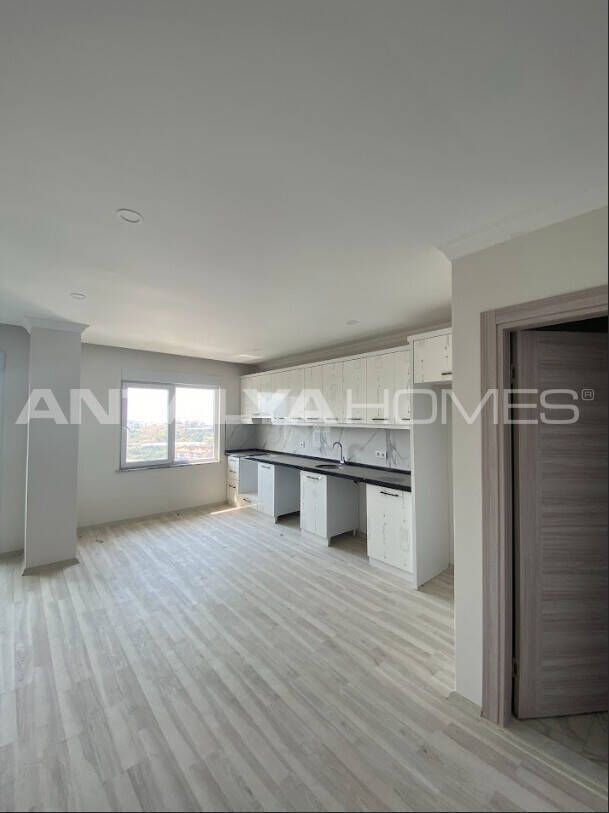 Appartamenti a Alanya, Turchia, 55 m² - foto 3