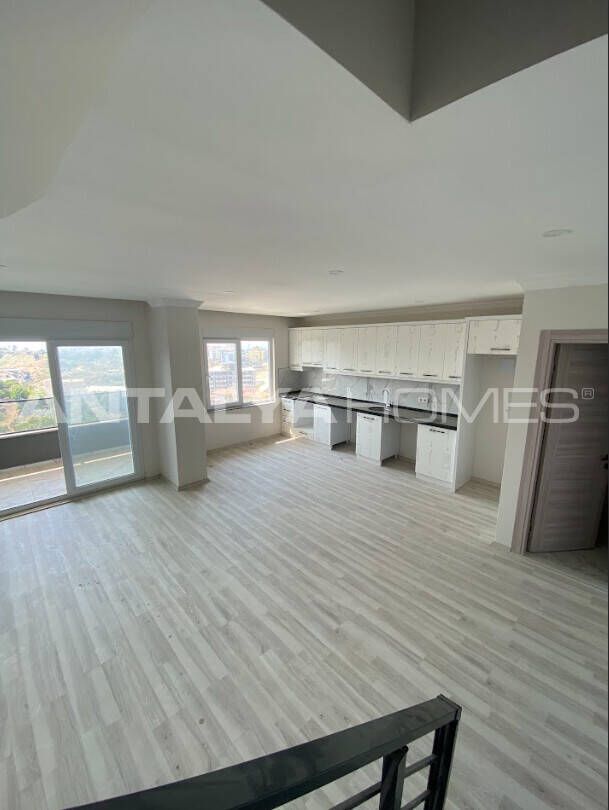 Appartamenti a Alanya, Turchia, 55 m² - foto 4