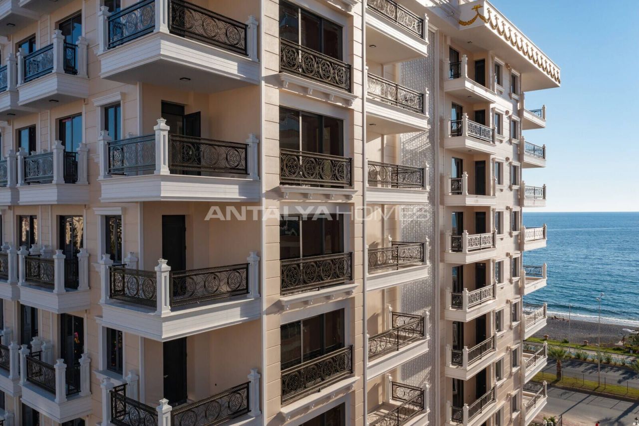 Attico a Alanya, Turchia, 238 m² - foto 4