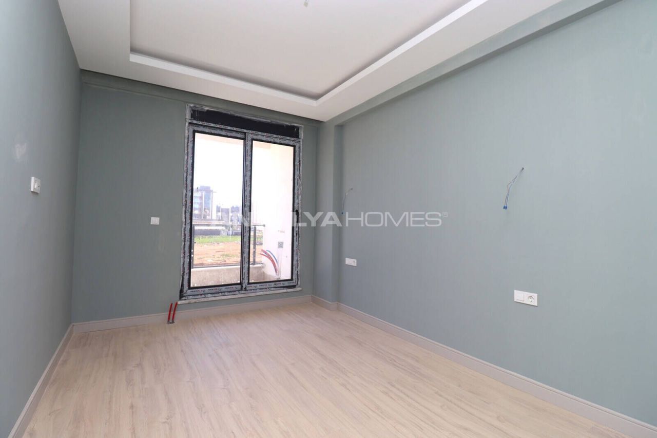 Appartamenti a Antalya, Turchia, 55 m² - foto 11