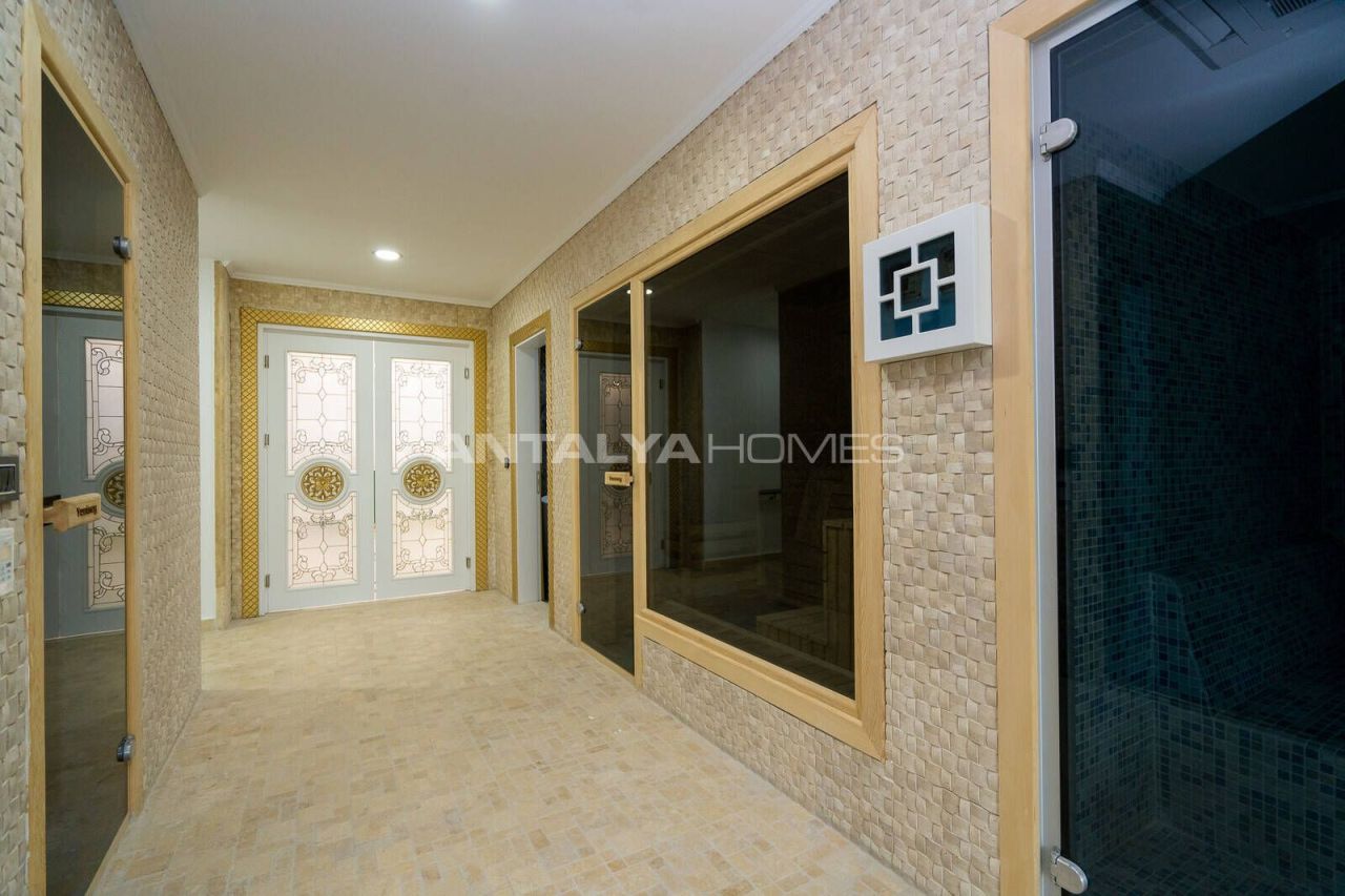 Attico a Alanya, Turchia, 238 m² - foto 12