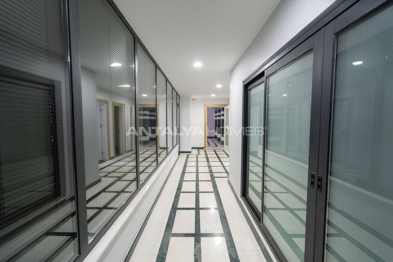 Attico a Alanya, Turchia, 238 m² - foto 13