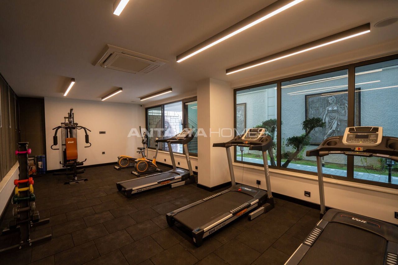 Attico a Alanya, Turchia, 238 m² - foto 14