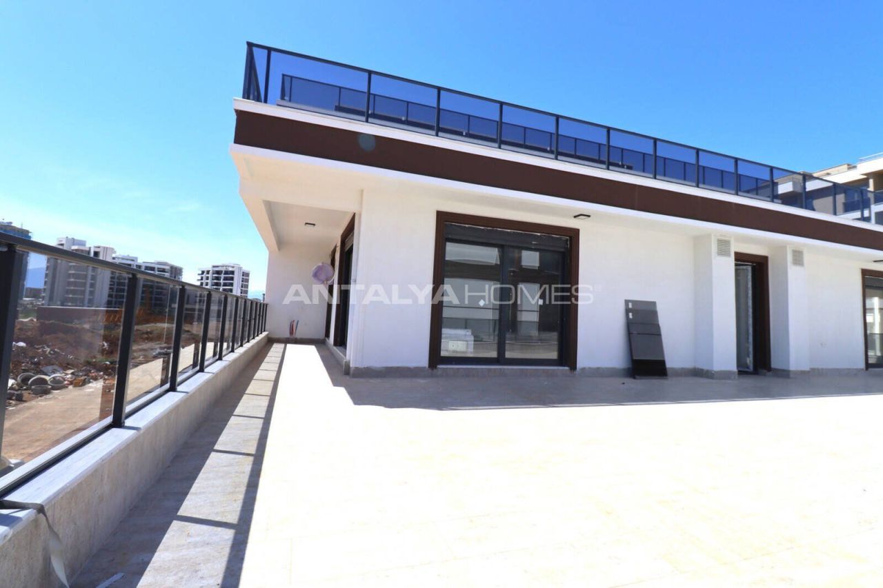 Appartamenti a Antalya, Turchia, 55 m² - foto 14