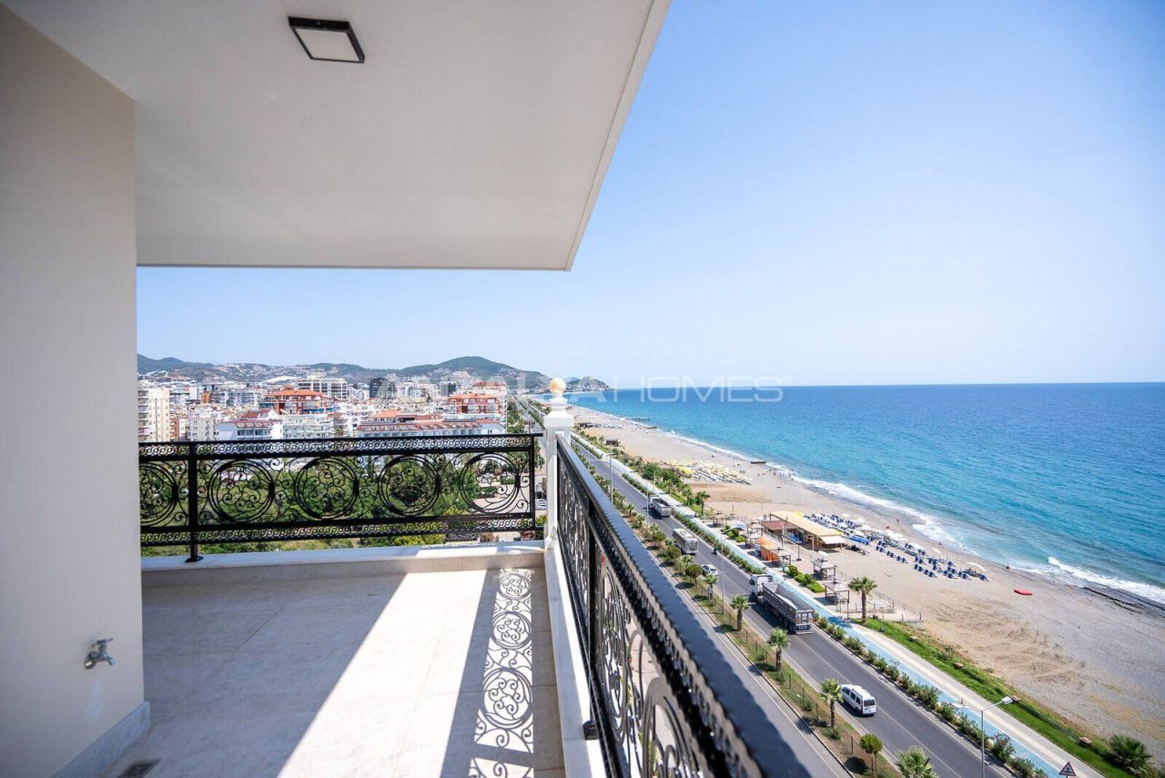 Attico a Alanya, Turchia, 238 m² - foto 17