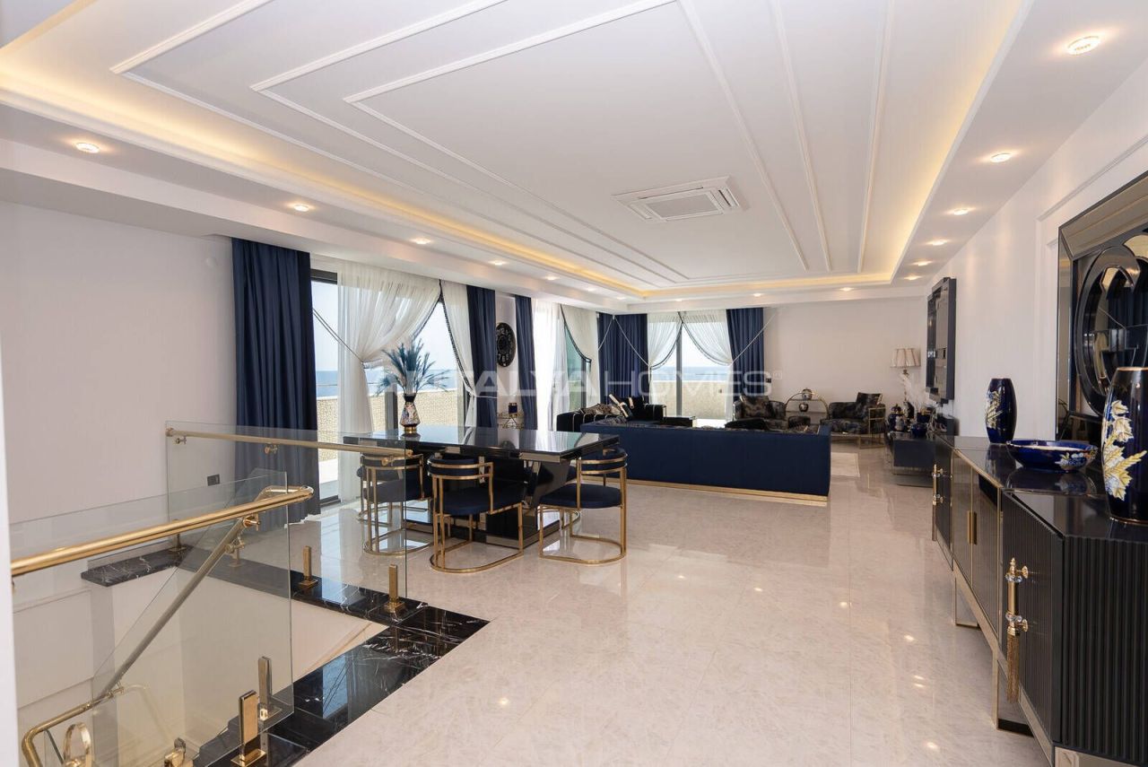 Attico a Alanya, Turchia, 238 m² - foto 19