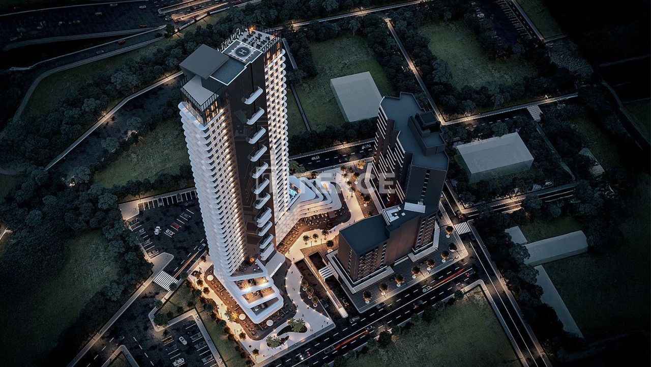 Apartamento Konak, Turquia, 58 m² - imagen 1