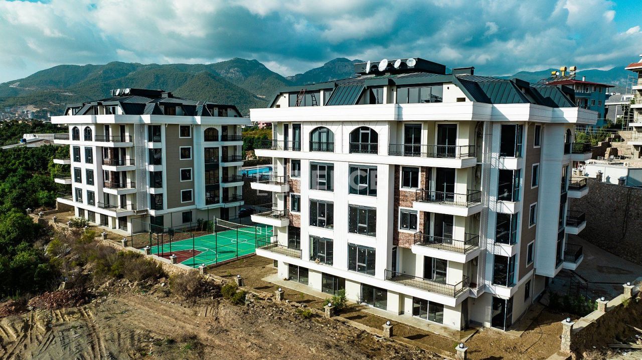 Ático en Alanya, Turquia, 240 m² - imagen 1