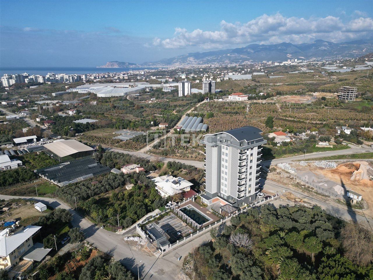 Apartamento en Alanya, Turquia, 65 m² - imagen 1