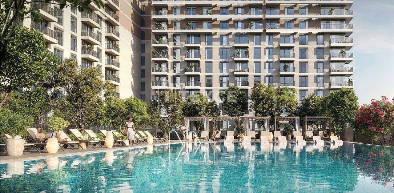 Apartment in Dubai, VAE, 192 m² - Foto 1