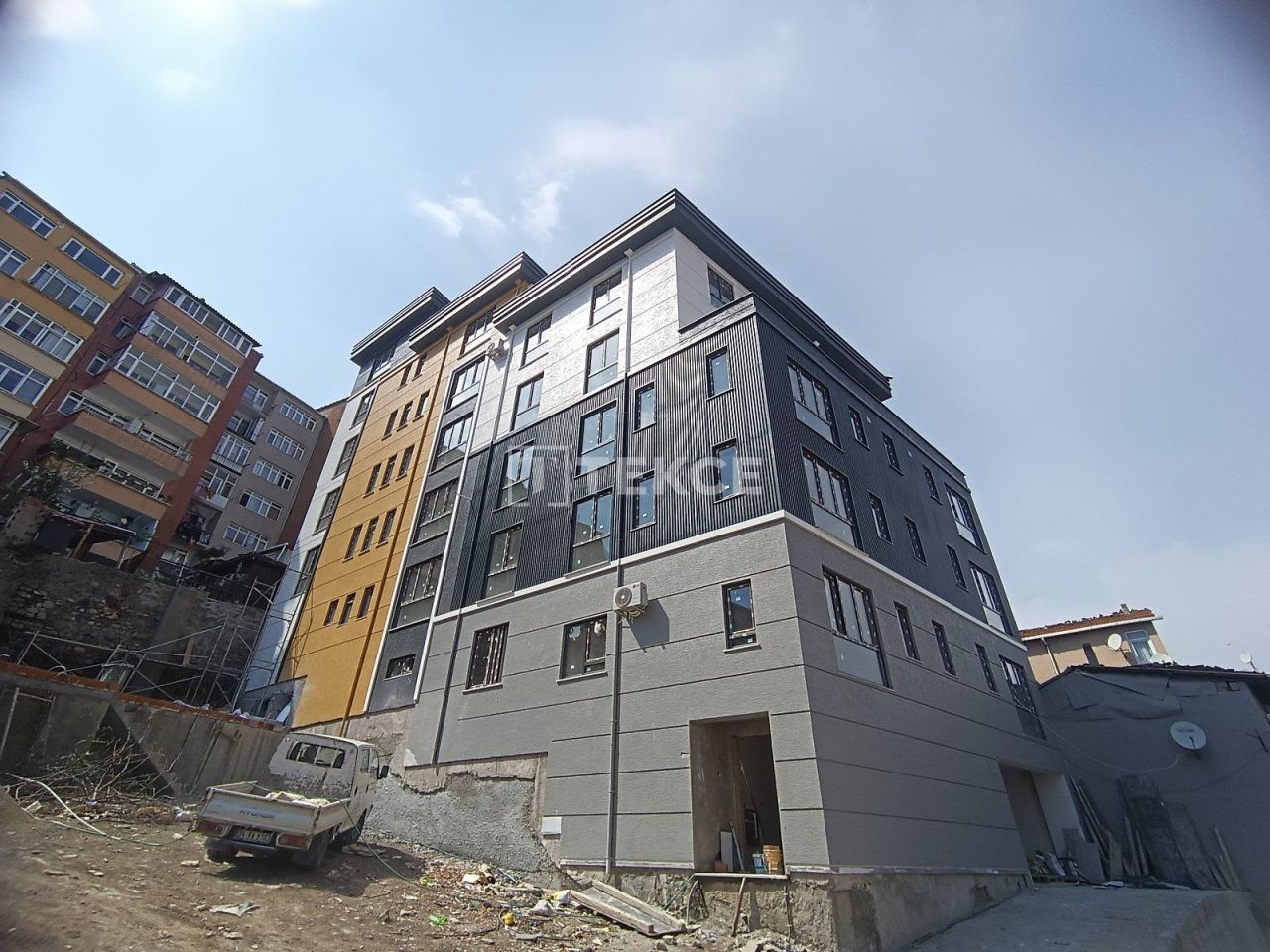 Penthouse in Istanbul, Türkei, 85 m² - Foto 1