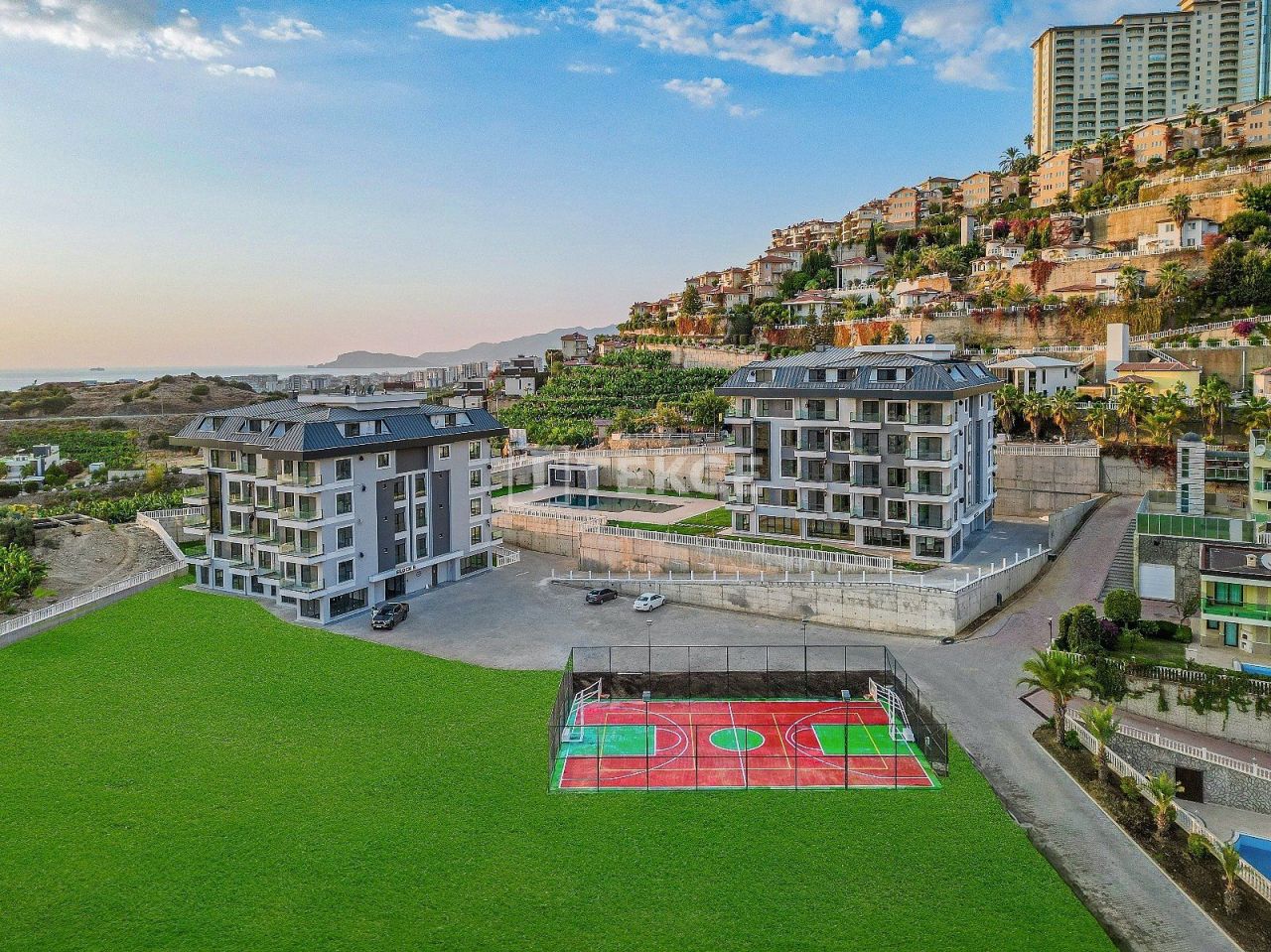 Apartment in Alanya, Türkei, 70 m² - Foto 1