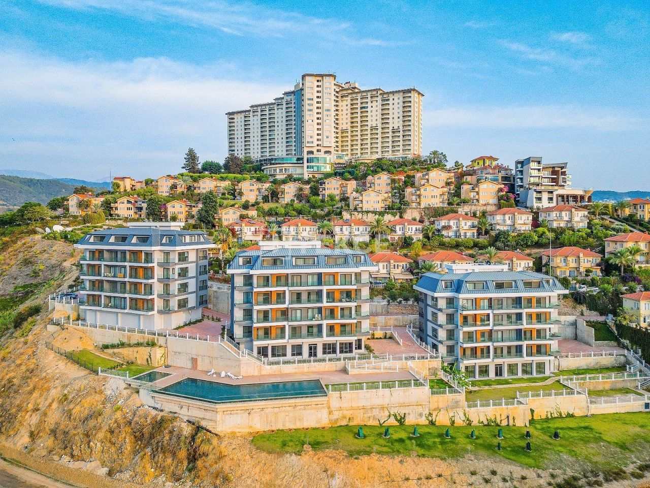 Apartment in Alanya, Turkey, 90 m² - picture 1