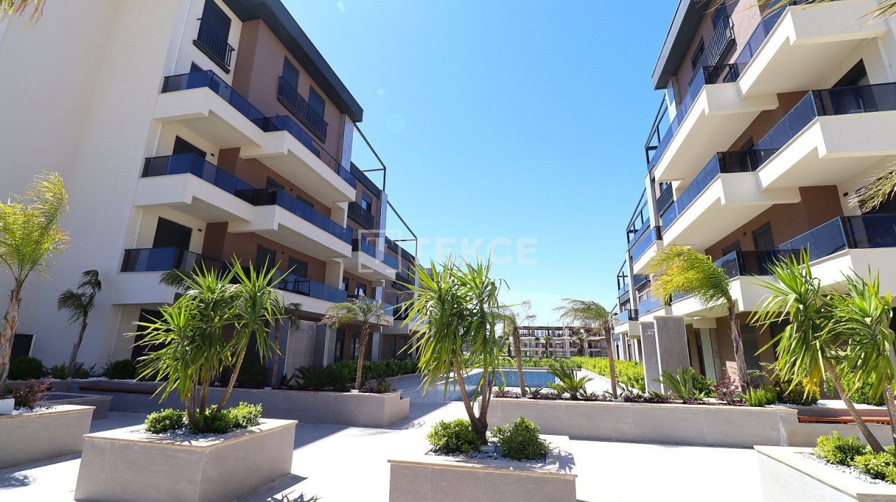 Appartement à Antalya, Turquie, 115 m² - image 1