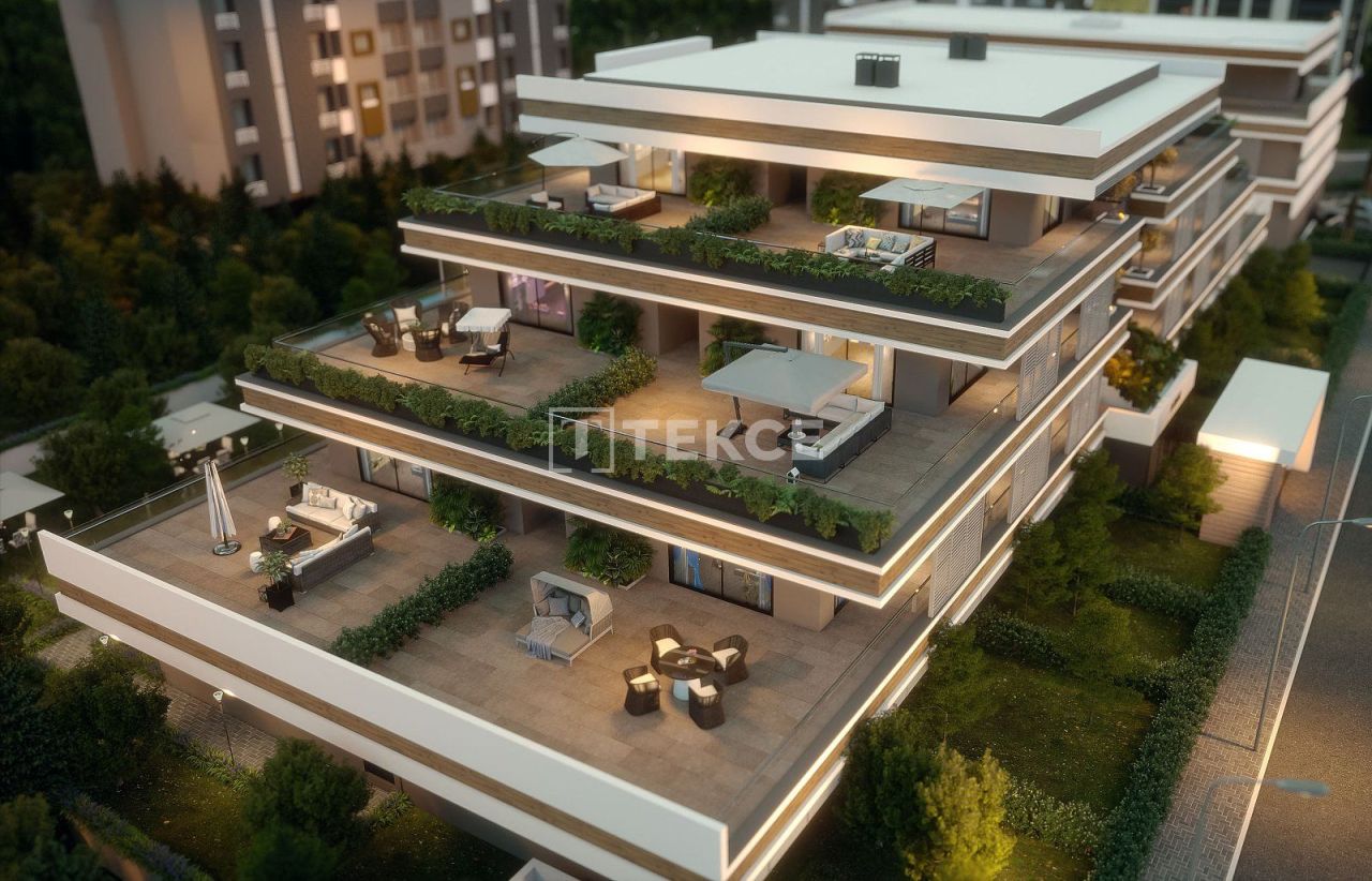 Apartment in Antalya, Turkey, 85 m² - picture 1