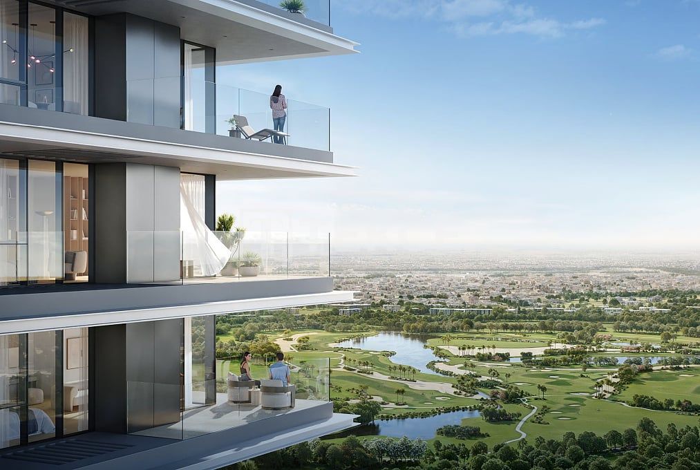 Appartement à Dubaï, EAU, 171 m² - image 1