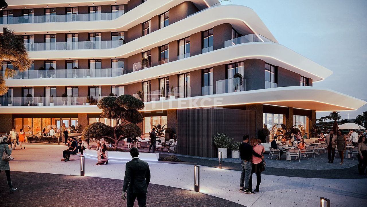 Appartement Konak, Turquie, 69 m² - image 1