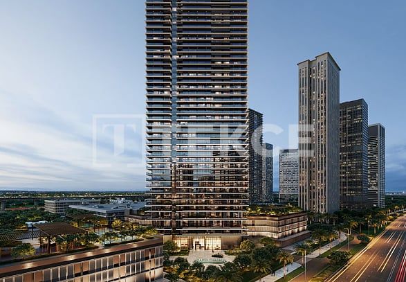 Apartment in Dubai, VAE, 70 m² - Foto 1