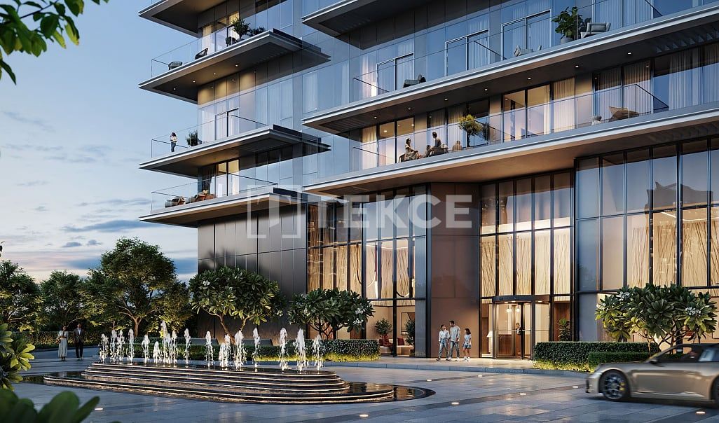 Apartment in Dubai, UAE, 133 m² - picture 1